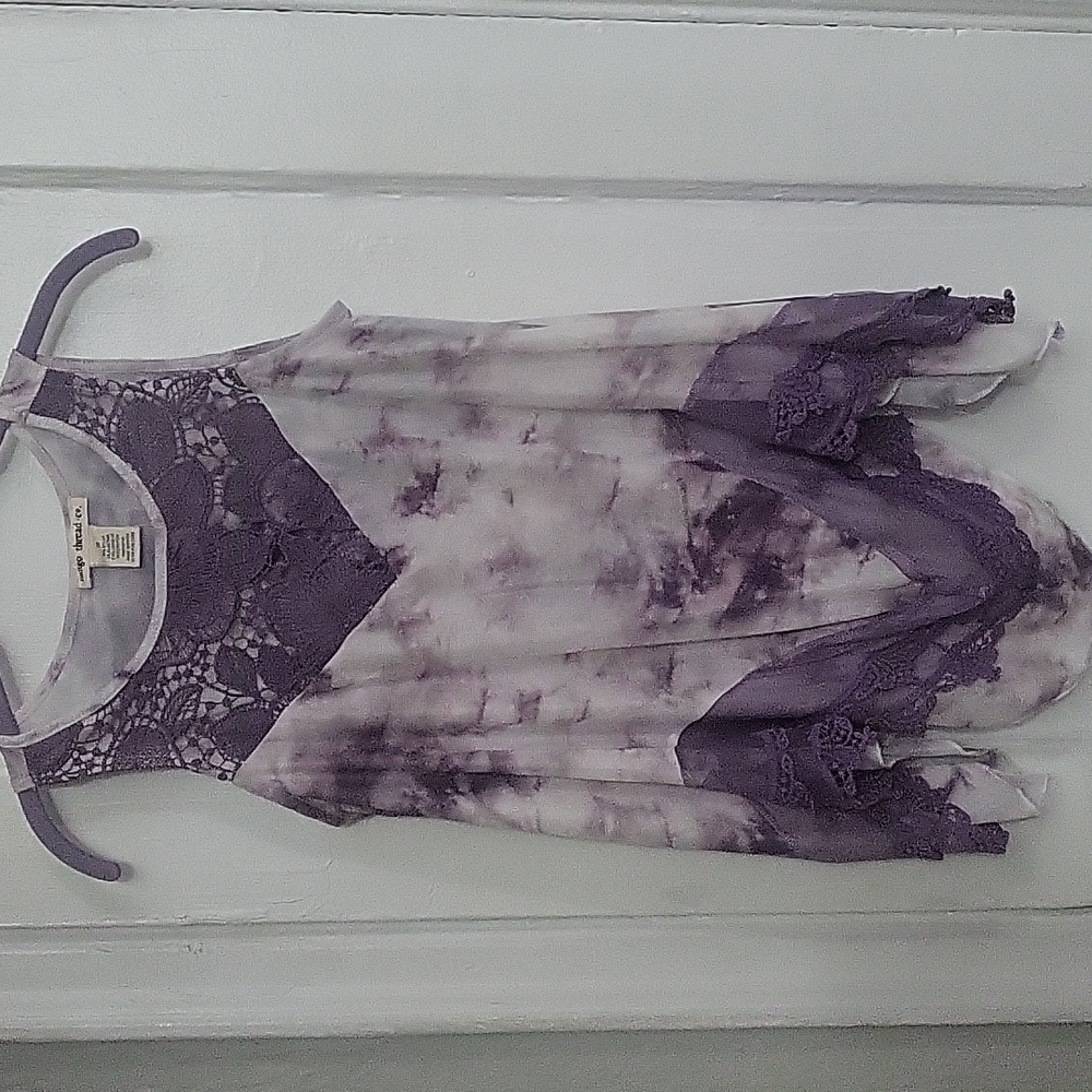 Indigo Thread Baby Doll Cousin